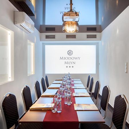 Hotel Miodowy Mlyn Opatow  Dış mekan fotoğraf