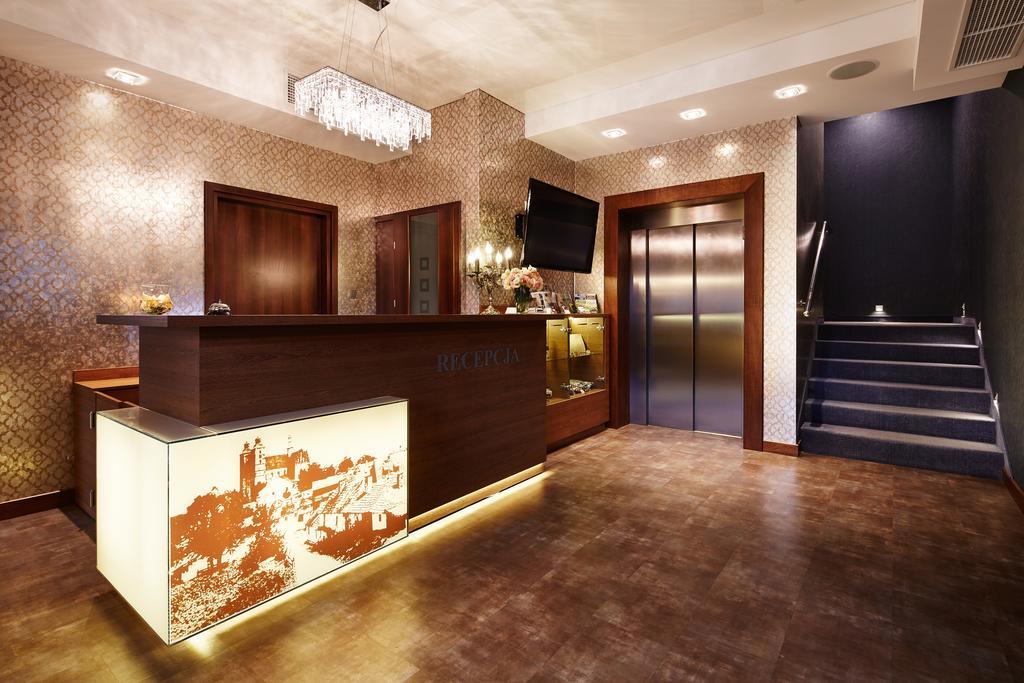 Hotel Miodowy Mlyn Opatow  Dış mekan fotoğraf