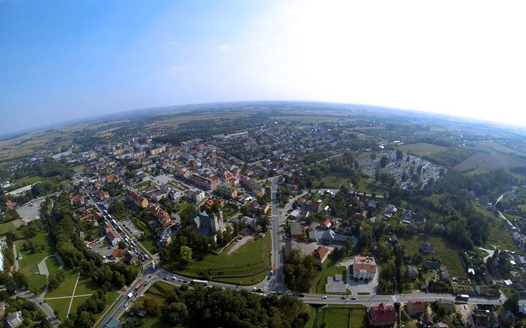 Hotel Miodowy Mlyn Opatow  Dış mekan fotoğraf